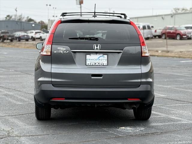 used 2013 Honda CR-V car, priced at $12,700