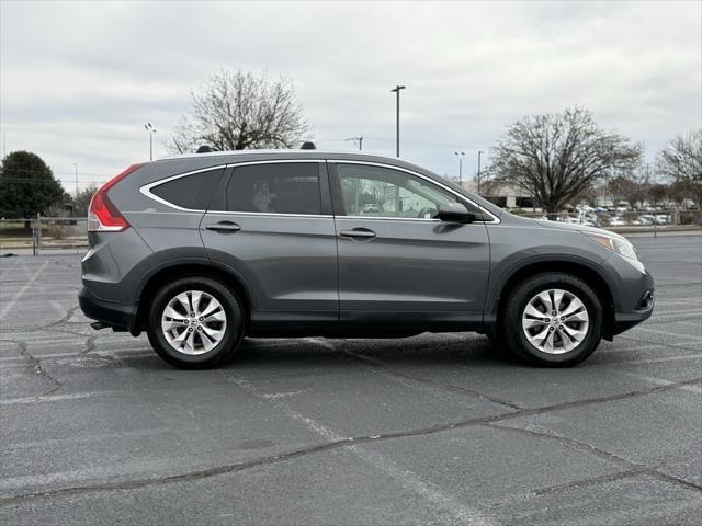 used 2013 Honda CR-V car, priced at $12,700