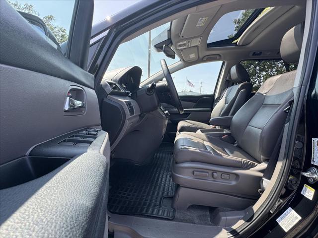 used 2016 Honda Odyssey car, priced at $19,000