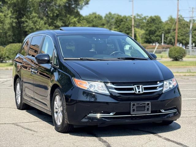 used 2016 Honda Odyssey car, priced at $19,000
