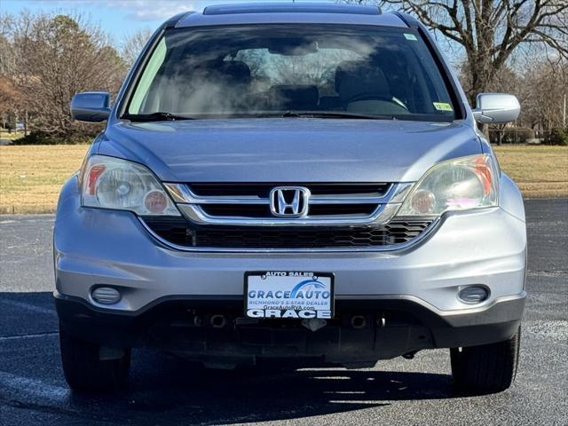 used 2011 Honda CR-V car, priced at $10,000