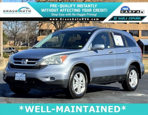 used 2011 Honda CR-V car, priced at $10,000