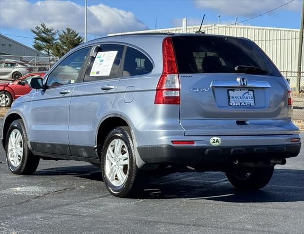 used 2011 Honda CR-V car, priced at $10,000