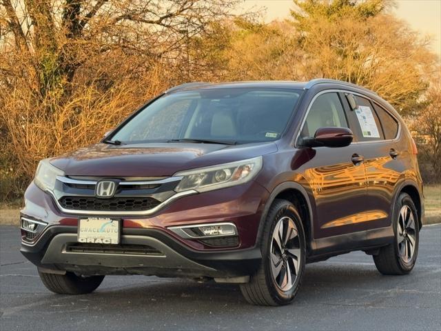 used 2016 Honda CR-V car, priced at $18,700