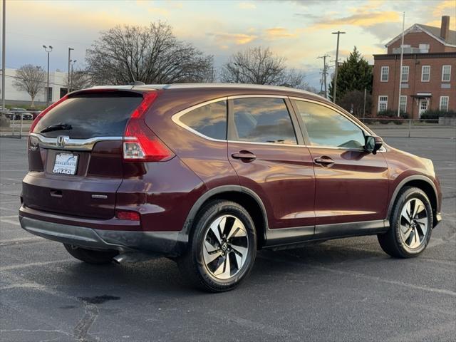 used 2016 Honda CR-V car, priced at $18,700