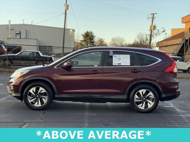 used 2016 Honda CR-V car, priced at $18,700