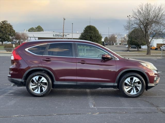 used 2016 Honda CR-V car, priced at $18,700