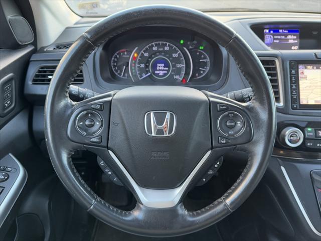 used 2016 Honda CR-V car, priced at $18,700