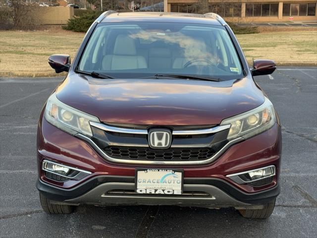 used 2016 Honda CR-V car, priced at $18,700