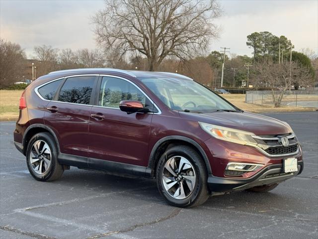 used 2016 Honda CR-V car, priced at $18,700