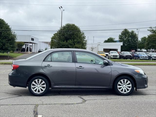 used 2012 Toyota Corolla car, priced at $11,400