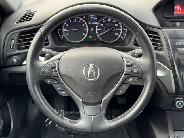 used 2016 Acura ILX car, priced at $13,700