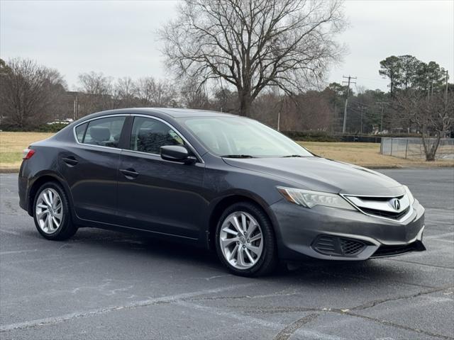 used 2016 Acura ILX car, priced at $13,700