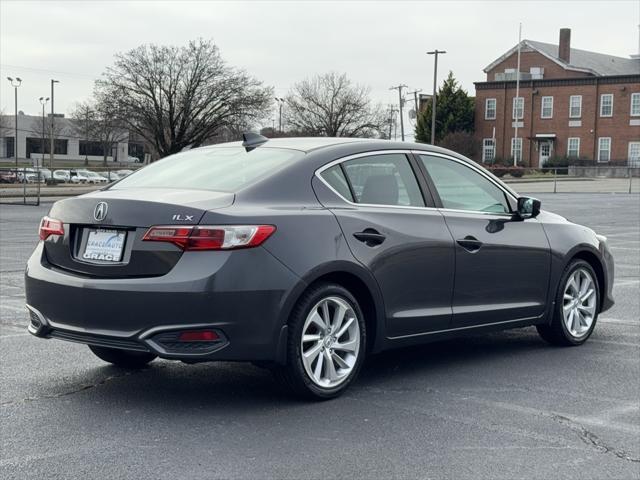 used 2016 Acura ILX car, priced at $13,700