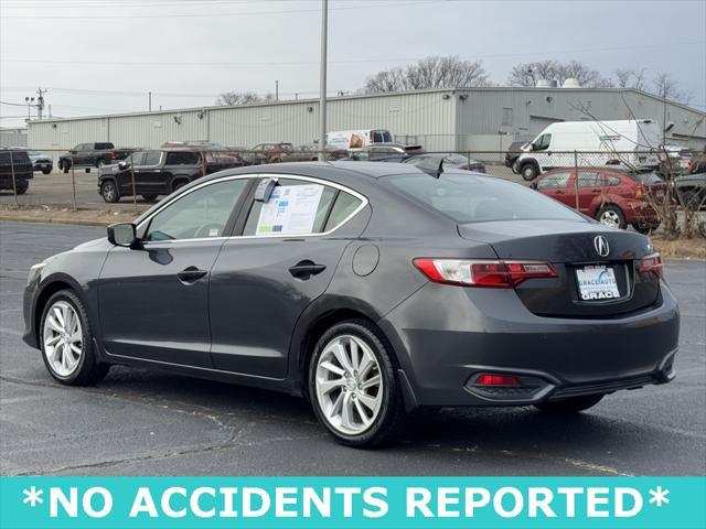 used 2016 Acura ILX car, priced at $13,700