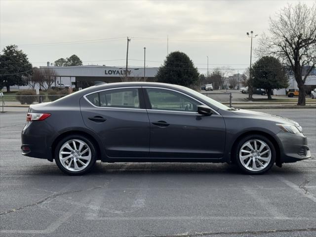 used 2016 Acura ILX car, priced at $13,700