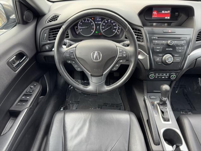 used 2016 Acura ILX car, priced at $13,700