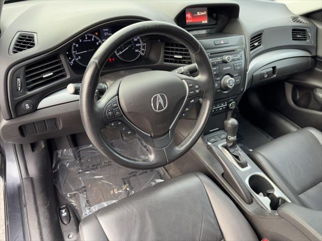 used 2016 Acura ILX car, priced at $13,700