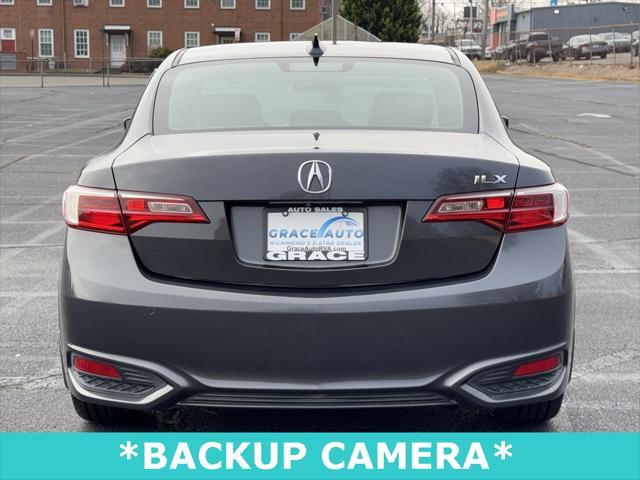 used 2016 Acura ILX car, priced at $13,700