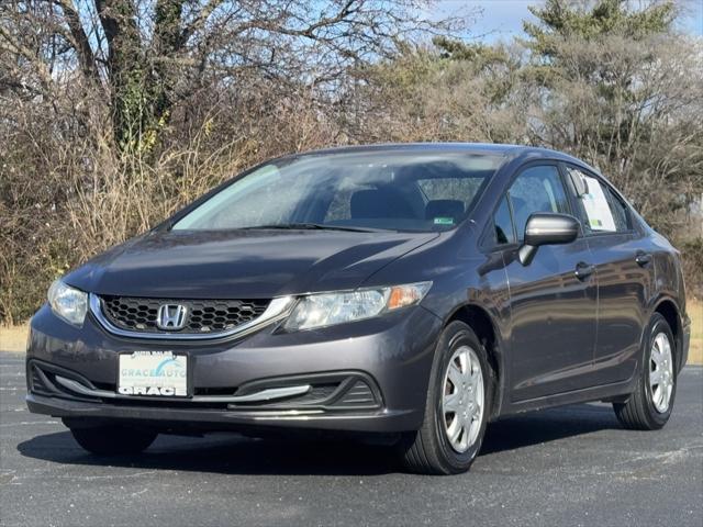 used 2015 Honda Civic car, priced at $14,700