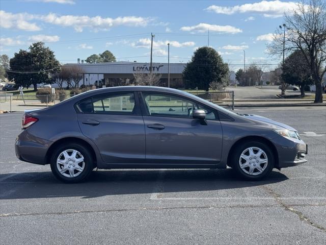 used 2015 Honda Civic car, priced at $14,700