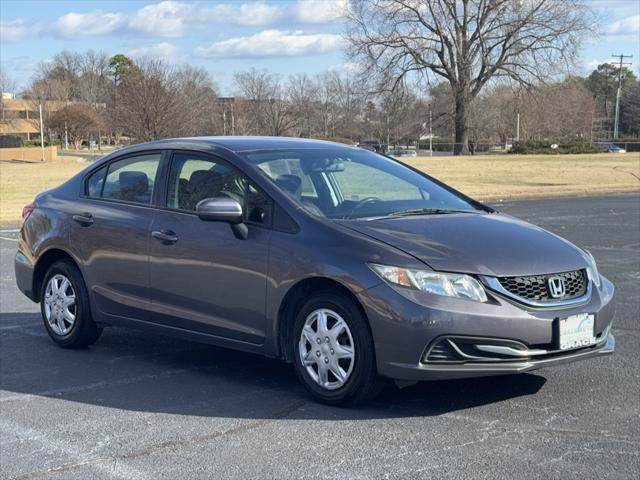 used 2015 Honda Civic car, priced at $14,700