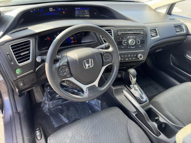 used 2015 Honda Civic car, priced at $14,700