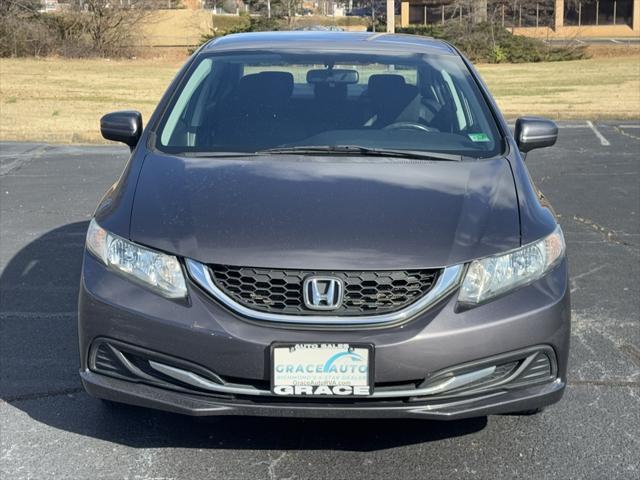 used 2015 Honda Civic car, priced at $14,700