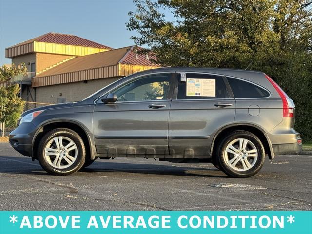 used 2011 Honda CR-V car, priced at $13,500