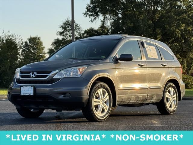 used 2011 Honda CR-V car, priced at $13,500