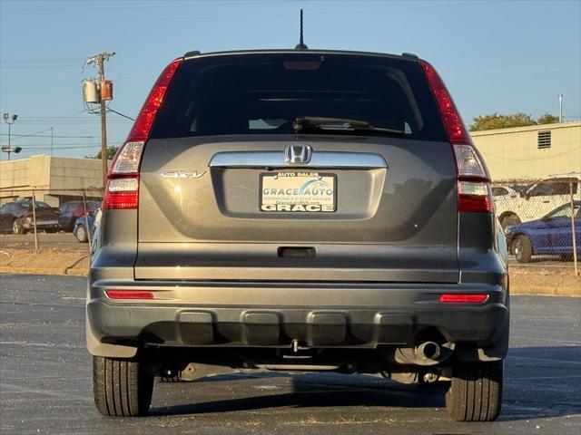 used 2011 Honda CR-V car, priced at $13,500