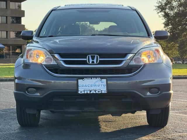 used 2011 Honda CR-V car, priced at $13,500