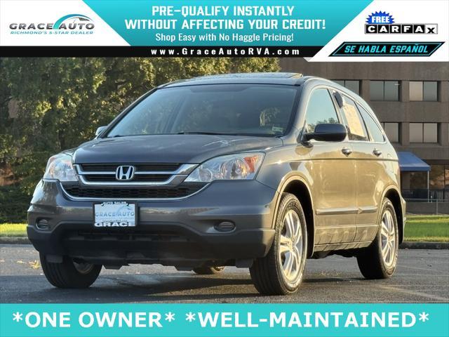 used 2011 Honda CR-V car, priced at $13,500