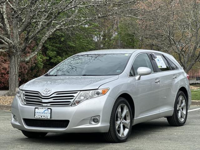 used 2011 Toyota Venza car, priced at $14,000