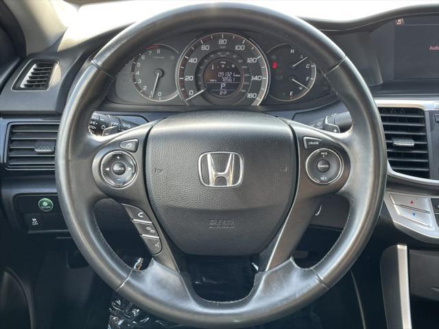 used 2015 Honda Accord car, priced at $16,250