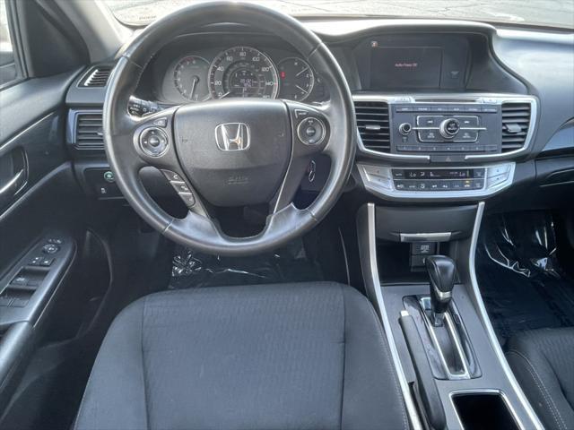 used 2015 Honda Accord car, priced at $16,250