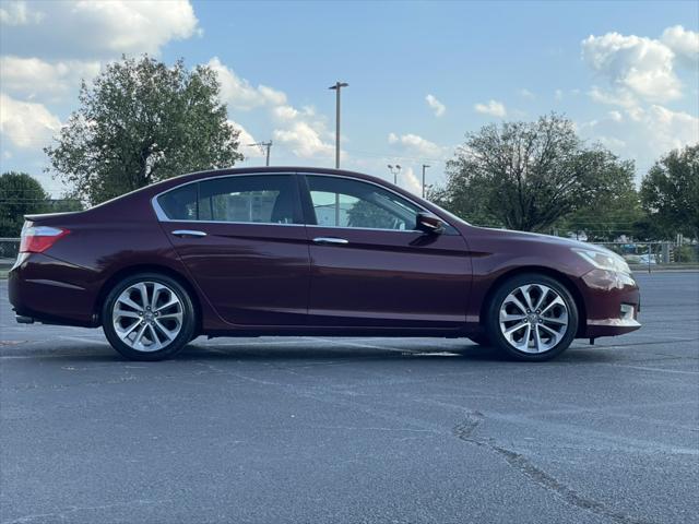 used 2015 Honda Accord car, priced at $16,250