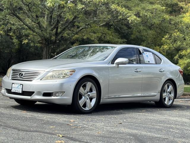 used 2011 Lexus LS 460 car, priced at $16,200