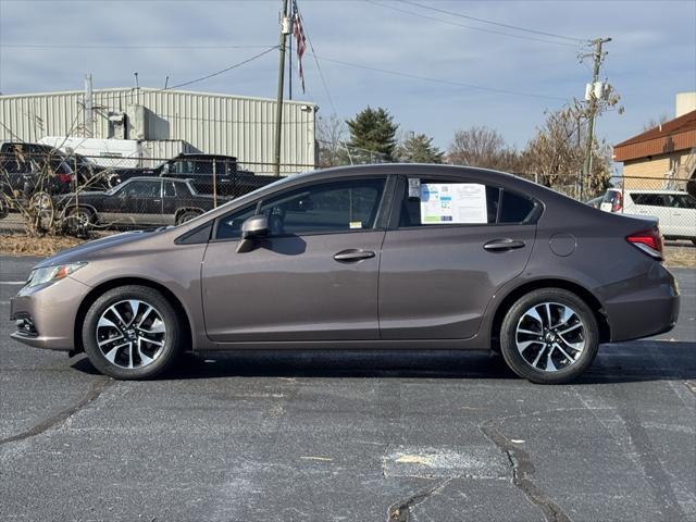 used 2013 Honda Civic car, priced at $14,200