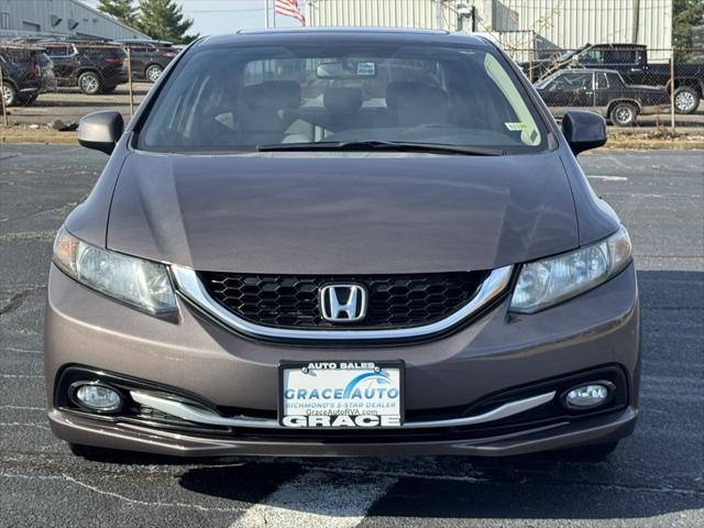 used 2013 Honda Civic car, priced at $14,200