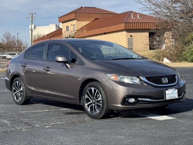 used 2013 Honda Civic car, priced at $14,200