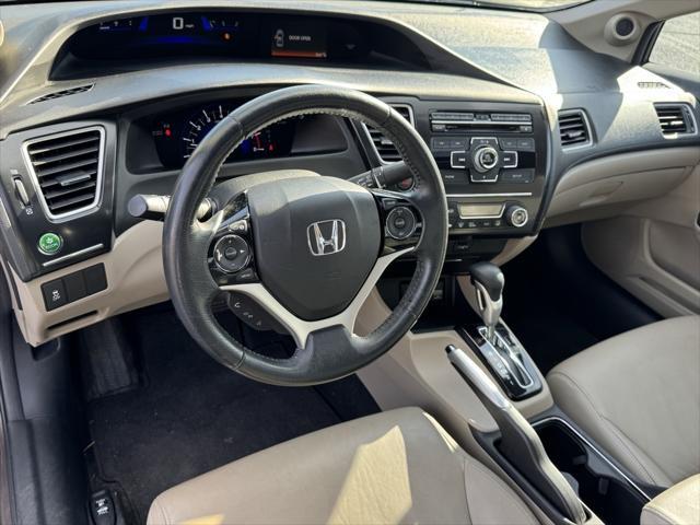 used 2013 Honda Civic car, priced at $14,200