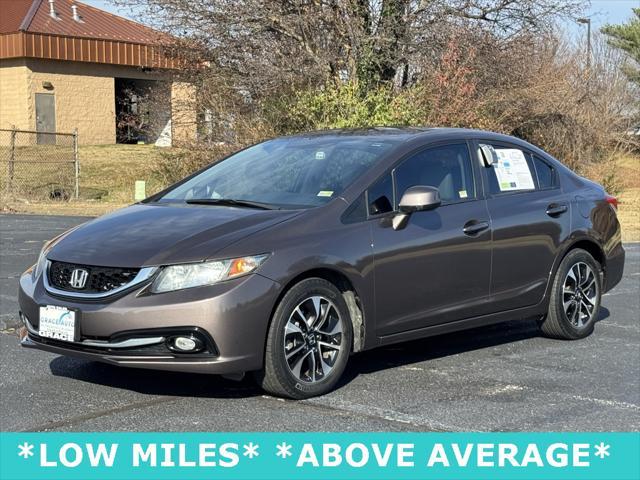 used 2013 Honda Civic car, priced at $14,200