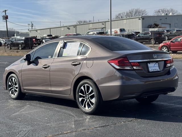 used 2013 Honda Civic car, priced at $14,200