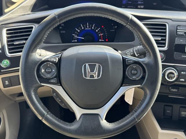 used 2013 Honda Civic car, priced at $14,200