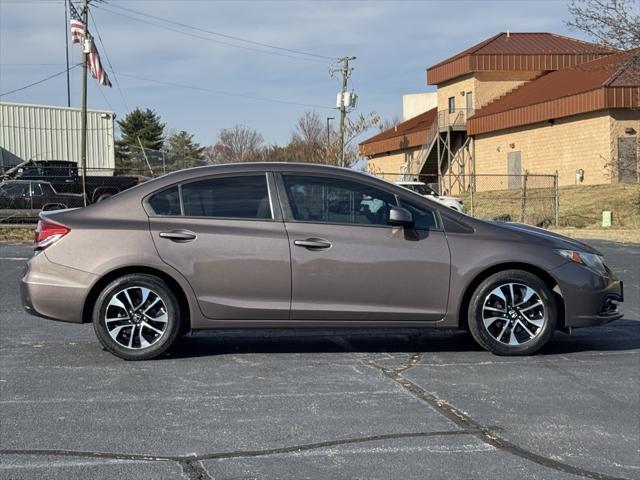 used 2013 Honda Civic car, priced at $14,200