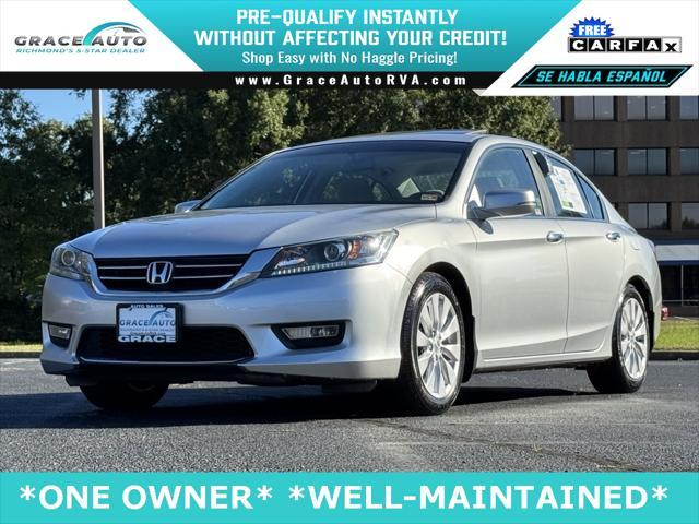 used 2013 Honda Accord car, priced at $15,400