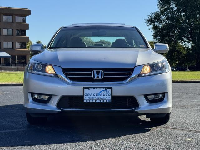 used 2013 Honda Accord car, priced at $15,400