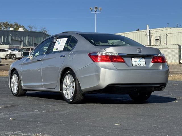 used 2013 Honda Accord car, priced at $15,400