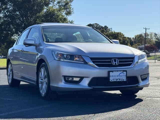 used 2013 Honda Accord car, priced at $15,400